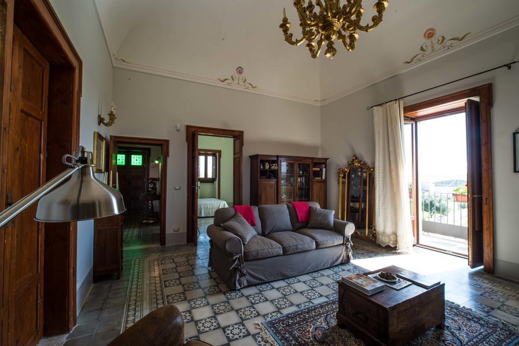 Villa La Magione Ragusa Exterior foto