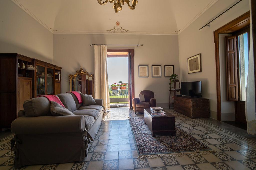 Villa La Magione Ragusa Exterior foto