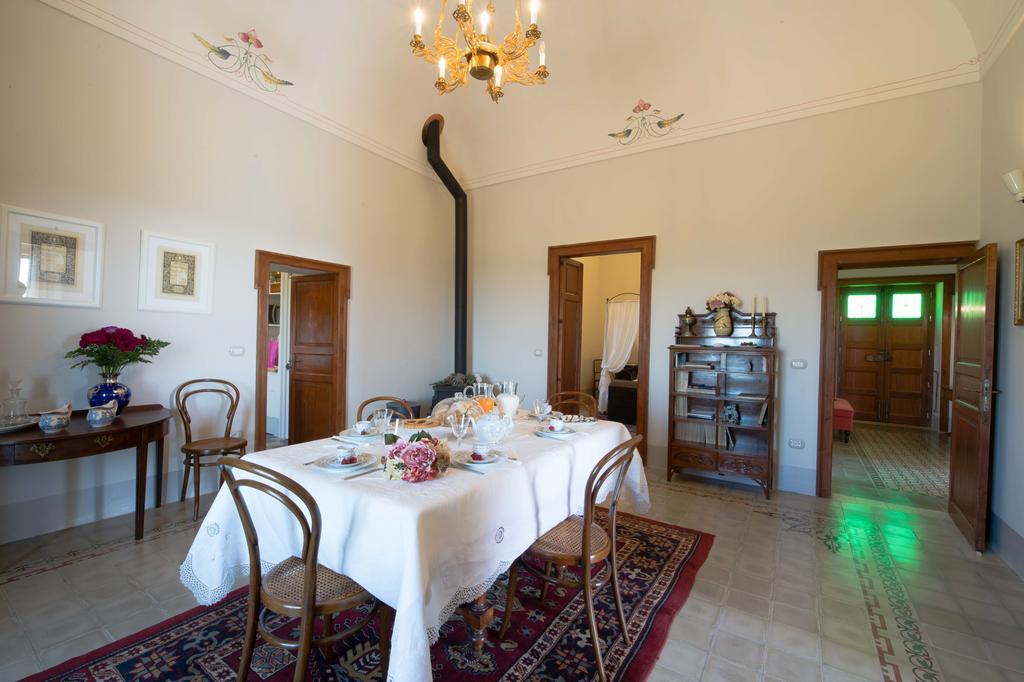 Villa La Magione Ragusa Exterior foto