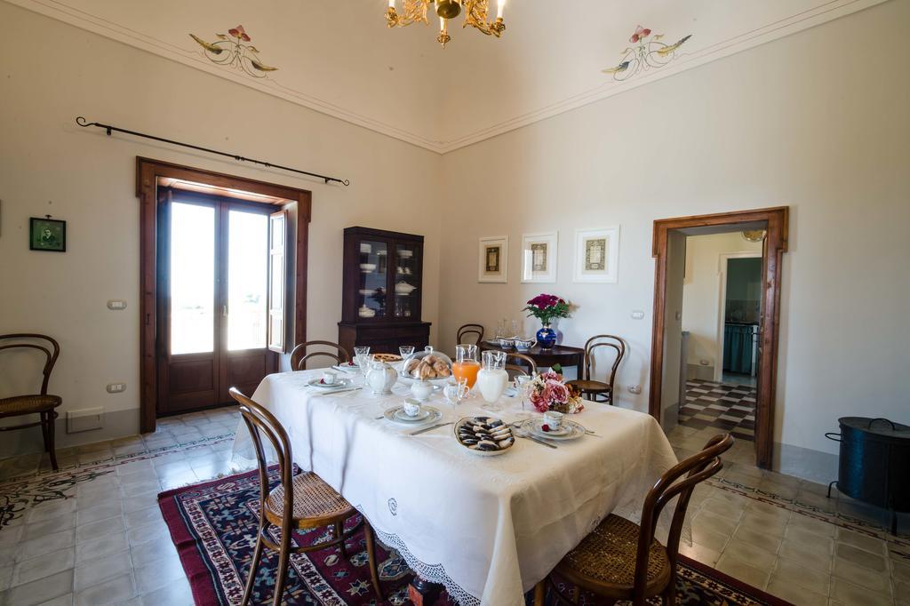 Villa La Magione Ragusa Exterior foto